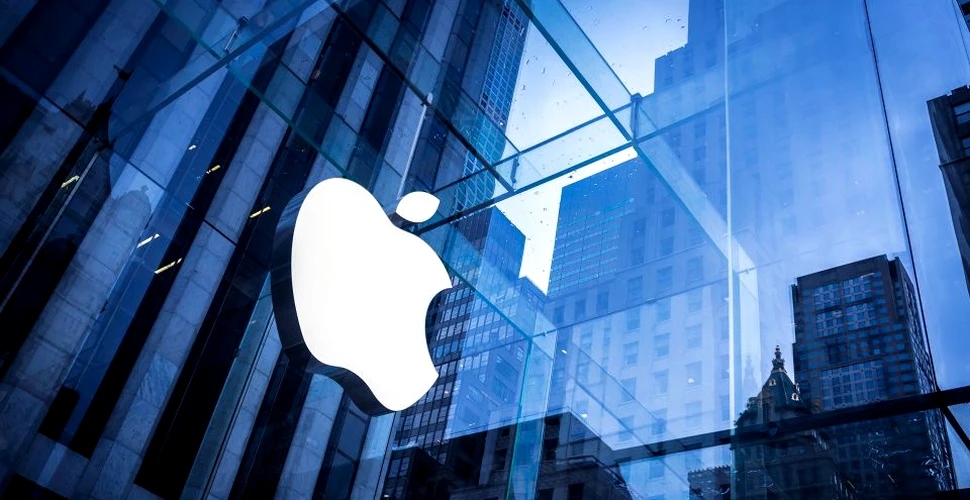 Apple, prima companie americană listată pe bursă cu valoare de 1000 miliarde de dolari