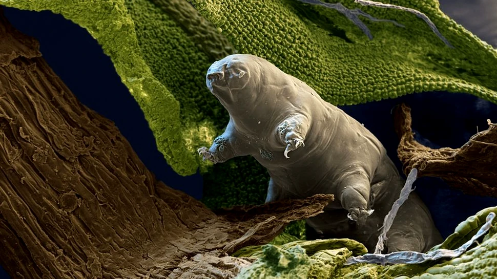 Creatura „invizibilă” care rezistă în orice condiţii. Unde o poţi găsi