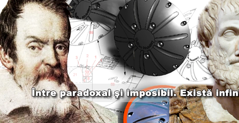 Arta infinitului: istorie, matematica, imposibil