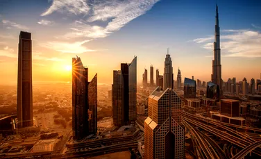 Record de temperatură în Emiratele Arabe Unite! Au fost înregistrate 51,6 grade Celsius