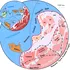 Gondwana primește titlul de supercontinent: un studiu arată că era mult mai mare decât se credea