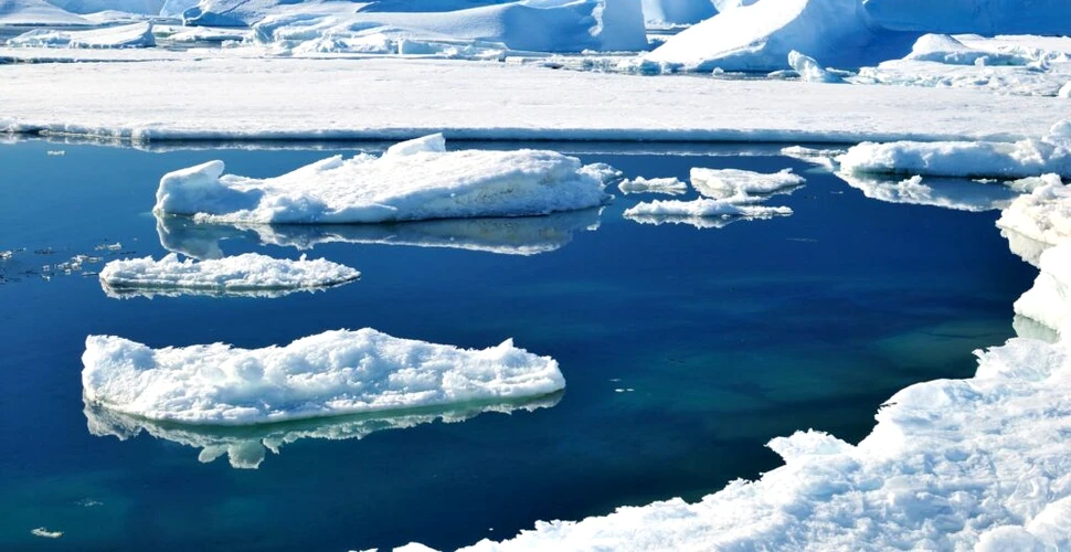 Contaminanții din cremele solare au fost găsiți pentru prima oară în zăpada din Arctica
