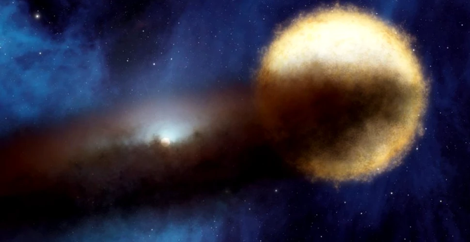 Un mister al unei stele bizare a fost în sfârşit rezolvat după două secole de încercări