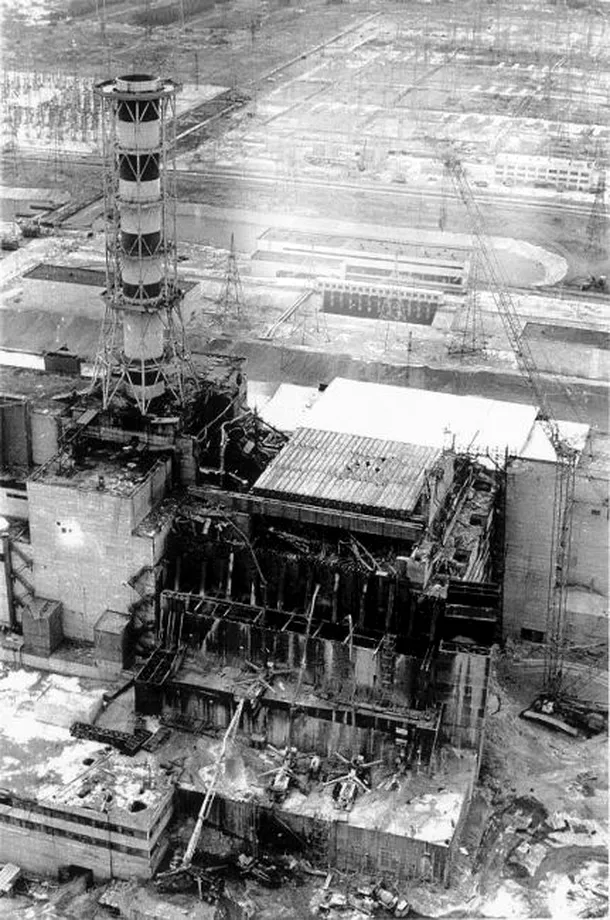 Dezastrul de la Cernobîl, atunci şi acum 