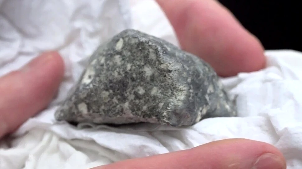 Fragmentele de meteorit care au explodat deasupra Berlinului au fost identificate