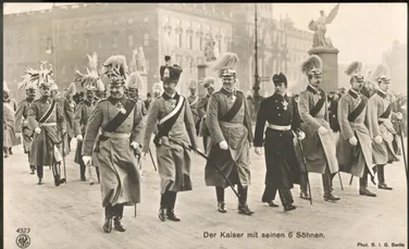 Cât de periculos poate fi un împărat imprevizibil?