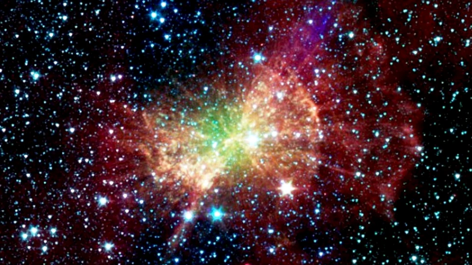 Cum va arăta soarele spre finalul existenţei sale?