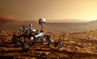 Un robot ar putea explora Marte de trei ori mai repede decât roverele actuale
