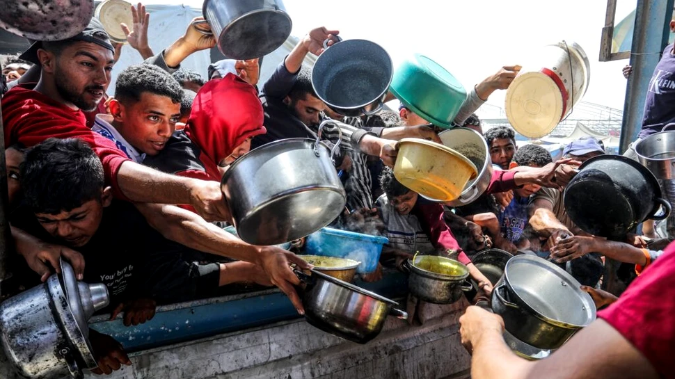 Papa Leon al XIV-lea și-a transmis „profunda solidaritate cu poporul palestinian din Gaza”