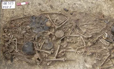 Un mormânt de 5000 de ani oferă noi detalii despre rolul familiei în culturile antice