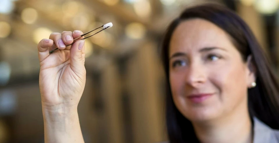 De la spumă la os: noul implant revoluţionar cu aerogel poate recreşte oasele