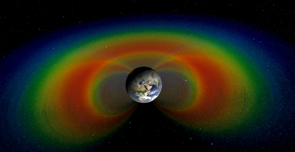 NASA urmărește o anomalie în câmpul magnetic al Pământului