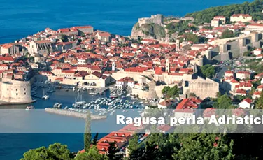 Ragusa – perla Adriaticii
