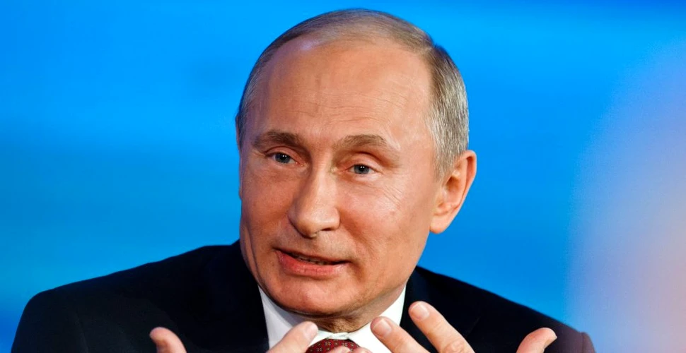 Vladimir Putin avertizează că sancțiunile occidentale seamănă cu o declarație de război