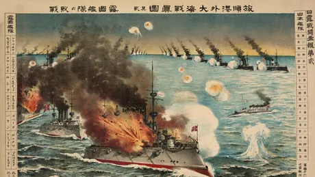 Port Arthur, dovada presupusei predilecţii japoneze pentru atacurile-surpriză