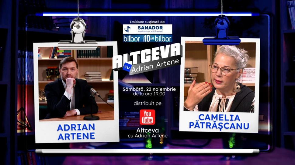 „Ni se schimbă viețile!” 14 ani cu Neptun în Berbec, iar CAMELIA PĂTRĂȘCANU ne spune ce ne așteaptă: „E miraculos”