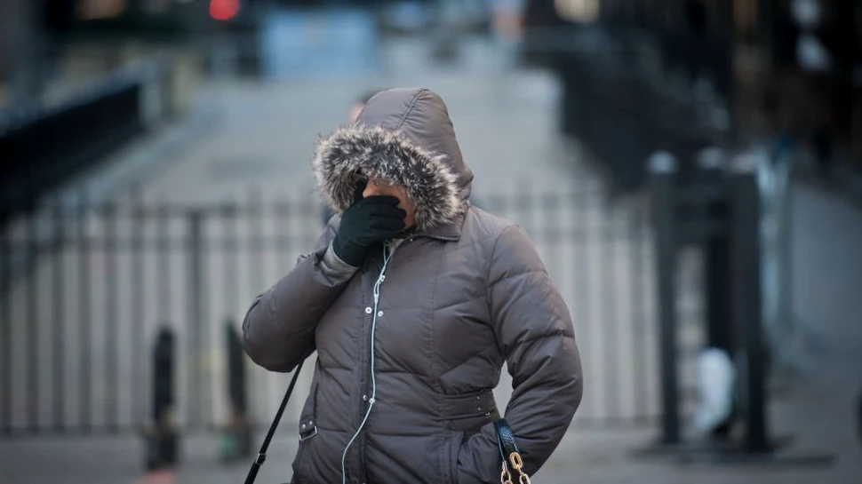 Ce este vortexul polar extrem care a lovit Statele Unite?