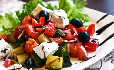 Care este secretul dietei mediteraneene? Cercetătorii au aflat de ce este ideală pentru sănătate