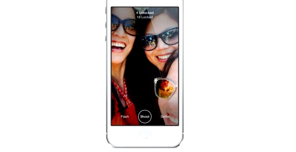 O nouă idee inedită a Facebook: Slingshot, o aplicaţie de partajare de fotografii cu un mecanism neobişnuit