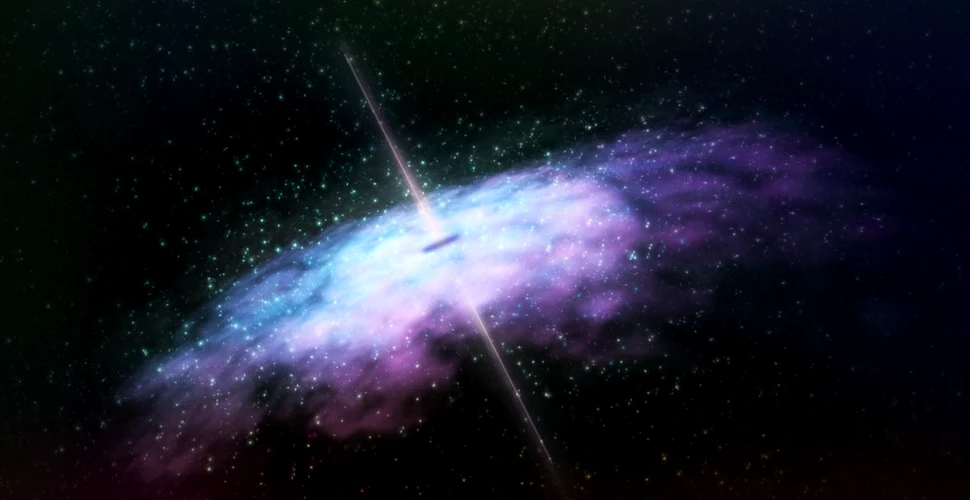 Descoperirea care poate rescrie astrofizica: cercetătorii au găsit în premieră o gaură neagră inactivă într-un loc neaşteptat