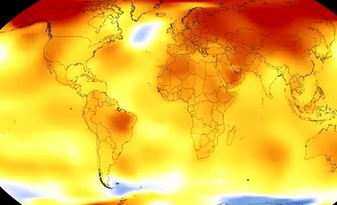 Din păcate, datele oficiale au confirmat: 2017 a fost unul dintre cei mai fierbinţi ani din istorie