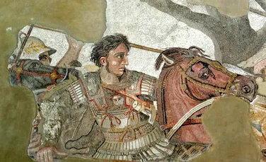 O „carte pierdută”, veche de 2.000 de ani, care descrie viața lui Alexandru cel Mare, descifrată cu Inteligența Artificială