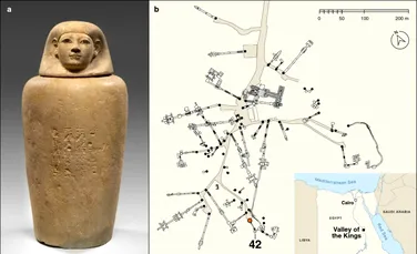 Aroma eternității, dezvăluită de balsamurile de mumificare egiptene