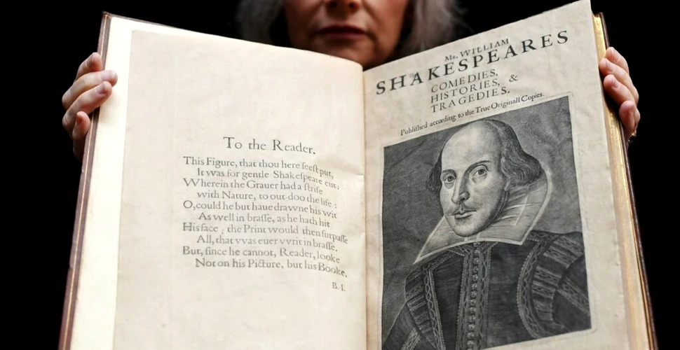 Test de cultură generală. Câte cuvinte a scris în total Shakespeare?