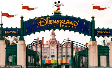 Disneyland Paris angajează! Este cel mai faimos parc tematic din Europa
