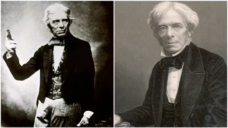 Michael Faraday, geniul care l-a inspirat pe Albert Einstein