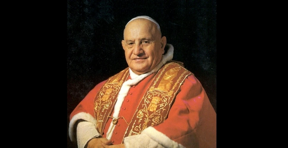Cine a fost Papa Ioan al XXIII-lea?