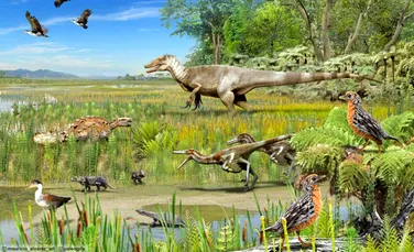Fosilele dezvăluie dinozaurii din Patagonia preistorică