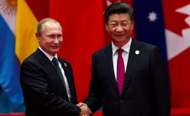 Președintele chinez Xi Jinping va avea o vizită oficială în Rusia