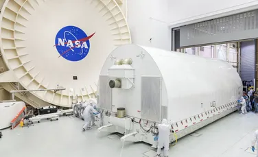 Alte două piese IMPORTANTE ale telescopului spaţial James Webb, realizate cu ajutorul Airbus, au fost trimise către NASA