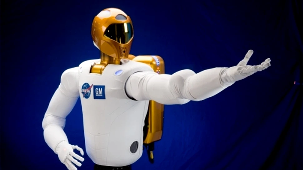 Robonaut 2 – primul robot umanoid in spatiu