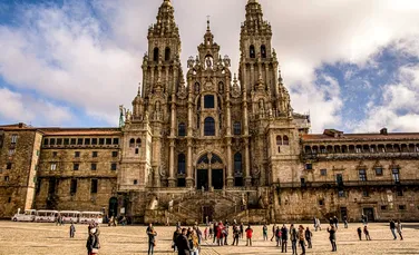 ”Selfie-ul” care a stat ascuns vreme de secole în una dintre cele mai cunoscute catedrale spaniole