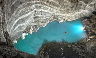 Cel mai mare lac termal subteran din lume, descoperit în Europa