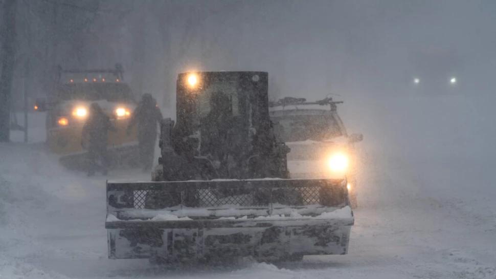 Vreme extremă în cea mai mare parte a Statelor Unite: ninsoare abundentă, lapoviță și ploaie înghețată