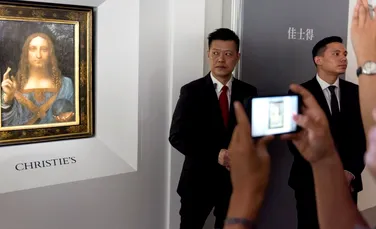 Unde se află ”Salvator Mundi”, cel mai scump tablou din lume, atribuit lui Da Vinci
