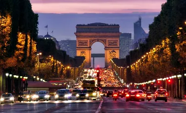 Metoda inedită propusă pentru a ilumina străzile Parisului. În ce constă aceasta – VIDEO