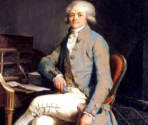 Robespierre, un patriot cu simțul datoriei și al sacrificiului
