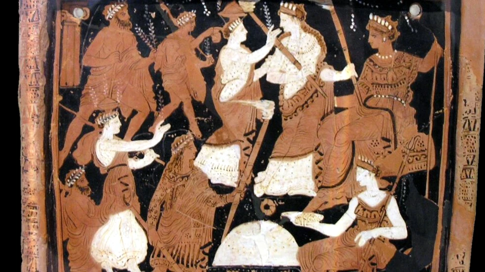 Cercetătorii ar fi aflat ce conținea elixirul sacru folosit în ritualurile antice de la Eleusis