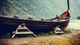 Arheologii au descoperit un șantier naval unic din epoca vikingă