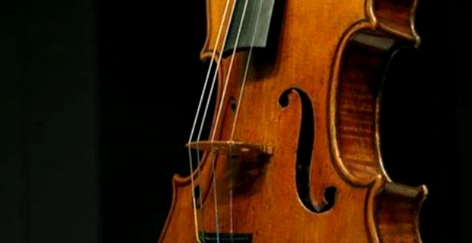 De ce viorile Stradivarius suna mai bine?