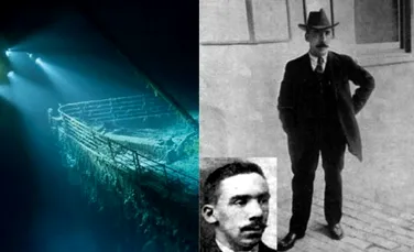 Charles Joughin, pasagerul de pe Titanic care a reuşit să supravieţuiască pentru că băuse foarte mult alcool. A fost un adevărat erou – FOTO