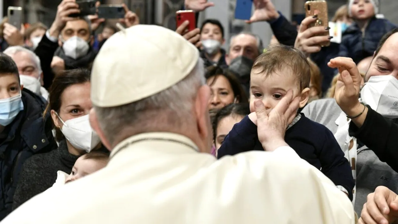 papa francisc 