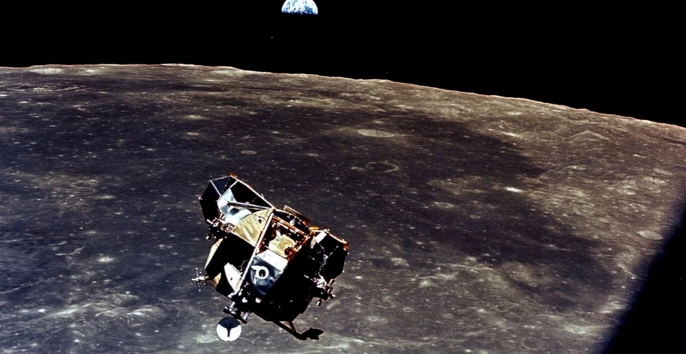 Apollo 10, ultimul test înaintea momentului istoric de aselenizare. „Am văzut răsăritul Pământului, a fost magnific”