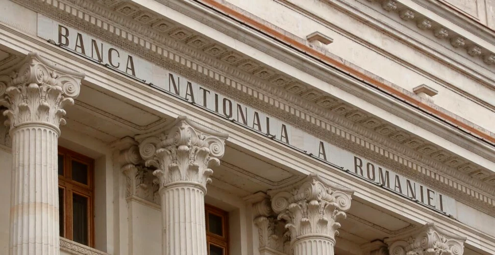 Dobânda de politică monetară a fost redusă de BNR de la 7% pe an la 6,75% pe an