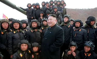 Coreea de Nord anunţă că a testat cu succes un nou tip de rachetă