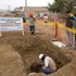 Mormânt pre-incaș cu rămășițe vechi de 1.000 de ani, descoperit de muncitorii care săpau la o rețea de gaz